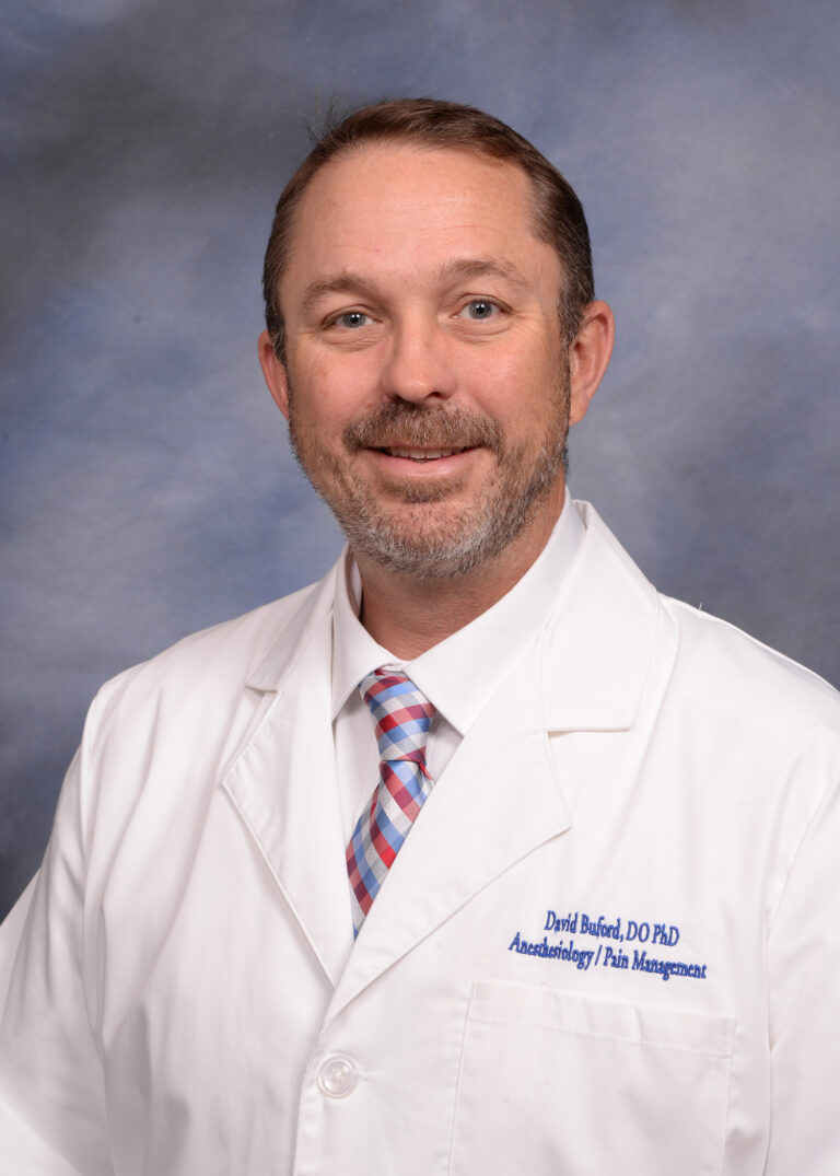Dr. David Buford
