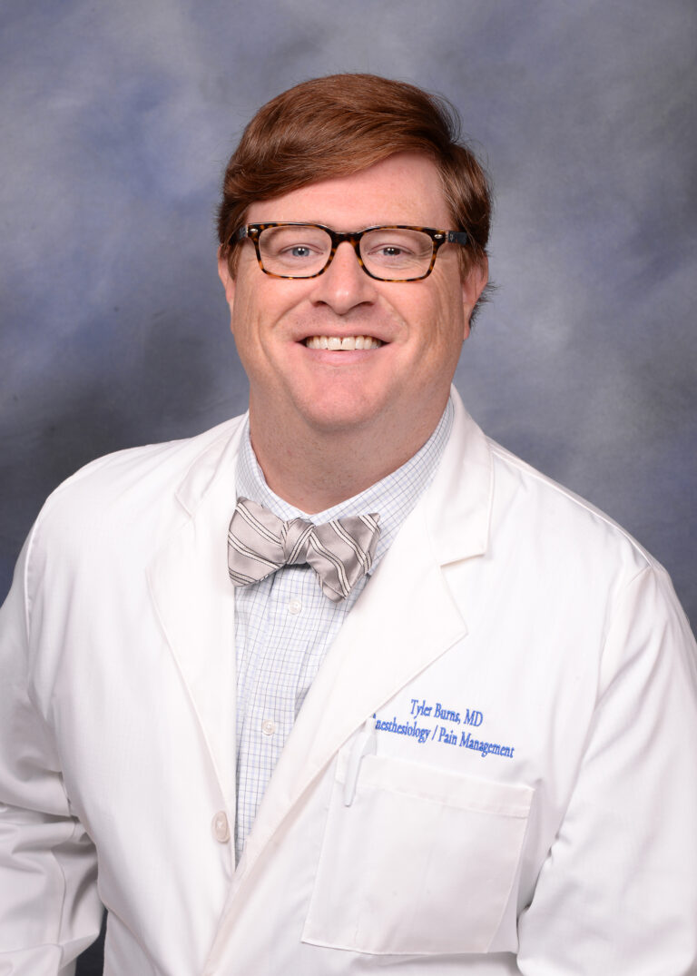 Dr. Tyler Burns