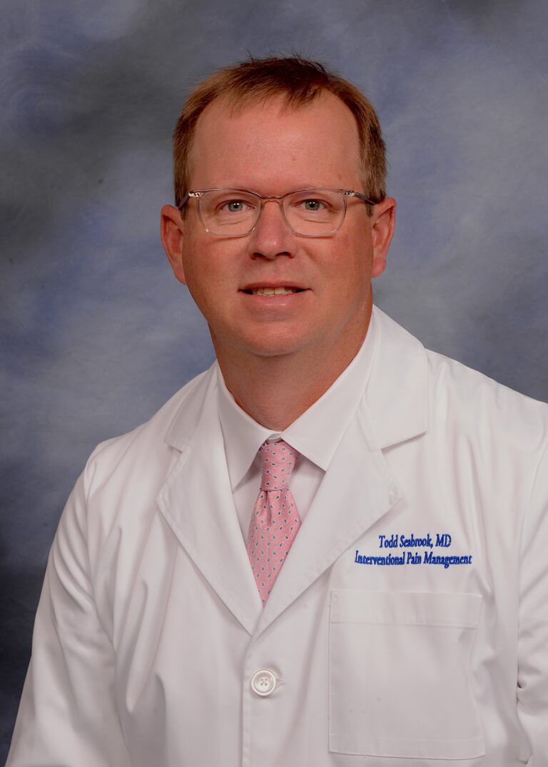 Dr. Todd Seabrook