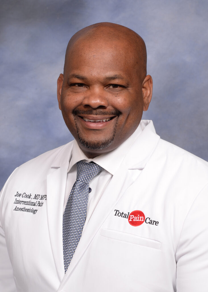 Dr. Joe Cook