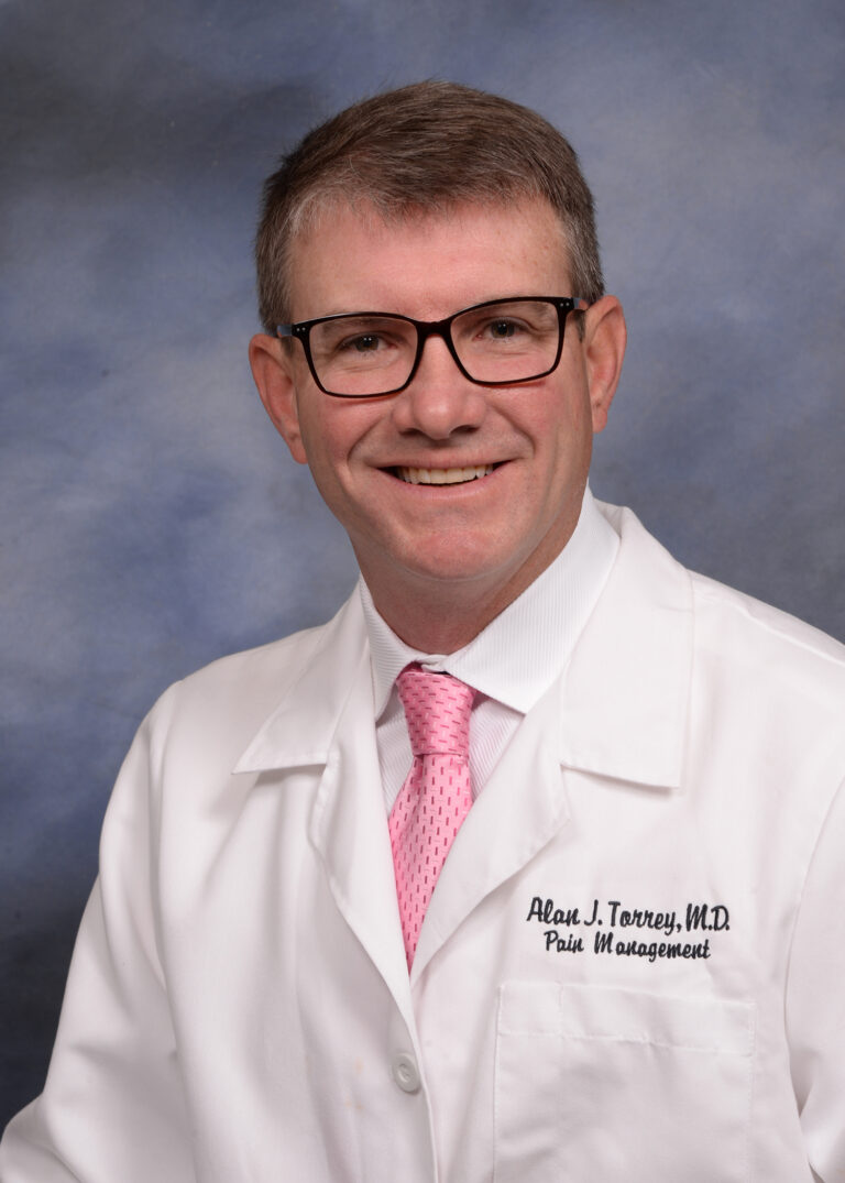 Dr. Alan Torrey